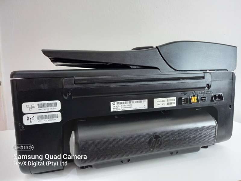 Amazon Price: R18,872.00 | Red Hot Fire Sale! HP OfficeJet 6700 Premium Printer | Wifi Copy Scan