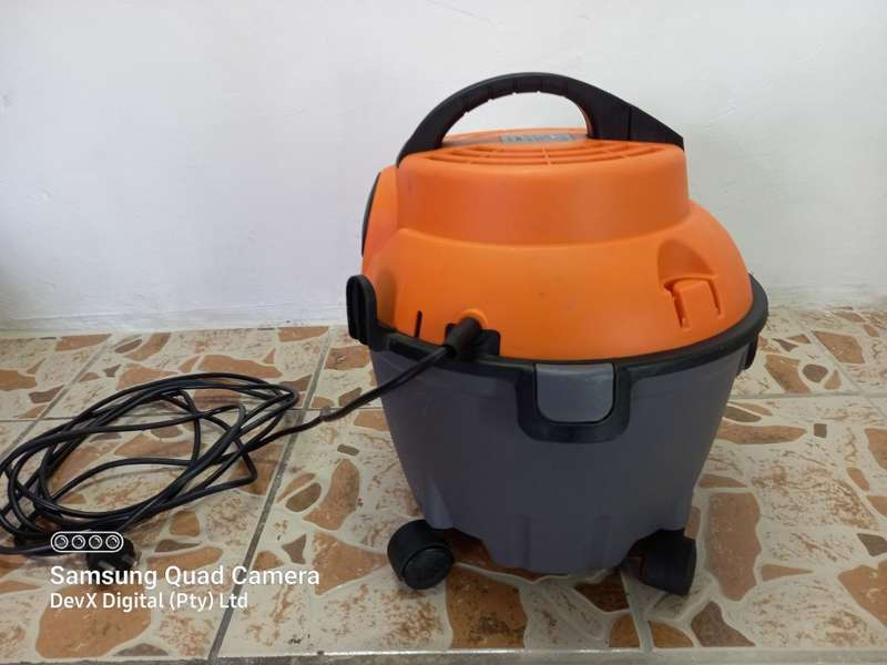 Verified Tested | Bennett Read Tough 10 Vacuum & Blower Combo | Upgrade Your Cleaning | Orange