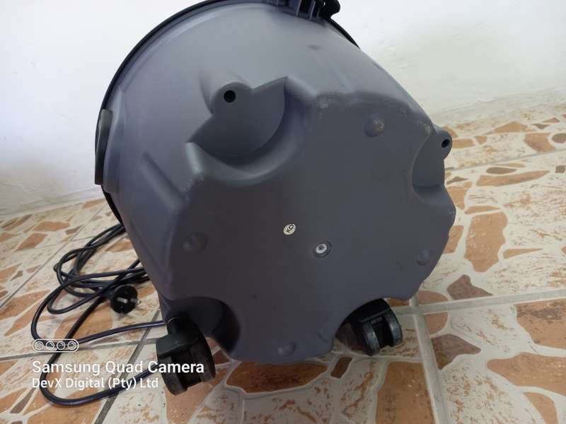 Verified Tested | Bennett Read Tough 10 Vacuum & Blower Combo | Upgrade Your Cleaning | Orange