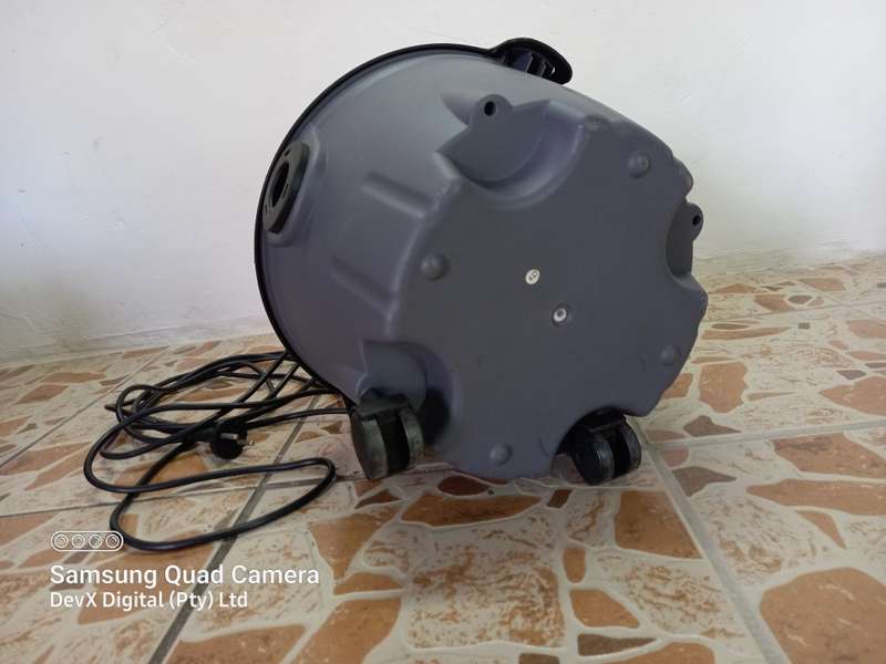 Verified Tested | Bennett Read Tough 10 Vacuum & Blower Combo | Upgrade Your Cleaning | Orange