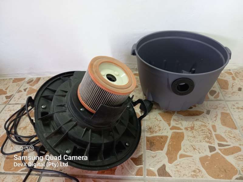 Verified Tested | Bennett Read Tough 10 Vacuum & Blower Combo | Upgrade Your Cleaning | Orange