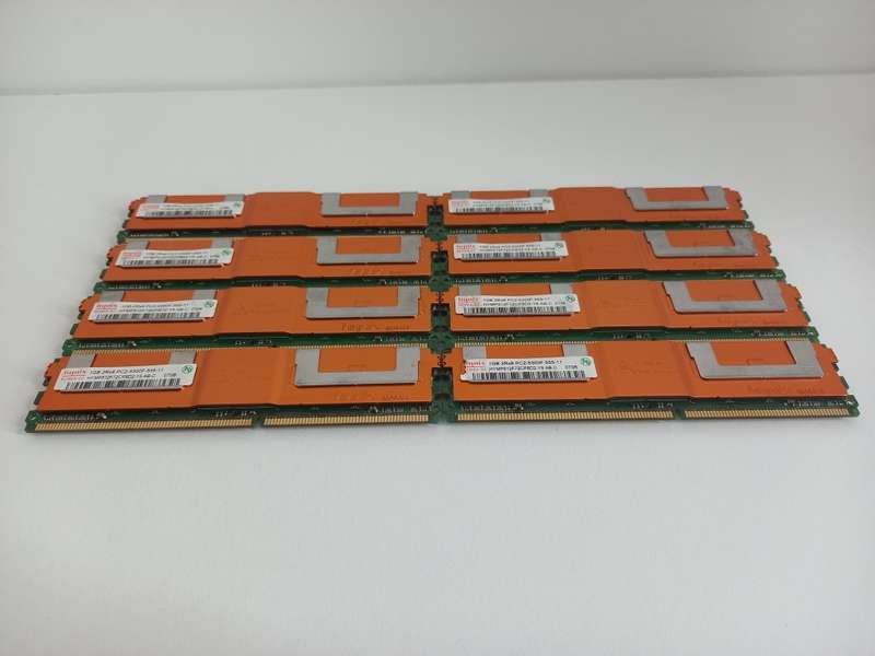 Retail: R63,000.00 | 26 x Server Ram Modules Totaling 46GB | All Our Server Ram Stock | Limited Deal