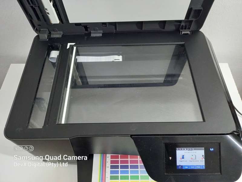 Verified Tested | Retail: R9991 | HP OfficeJet Pro 8710 All-in-One Printer | Print/WiFi/Scan/Copy