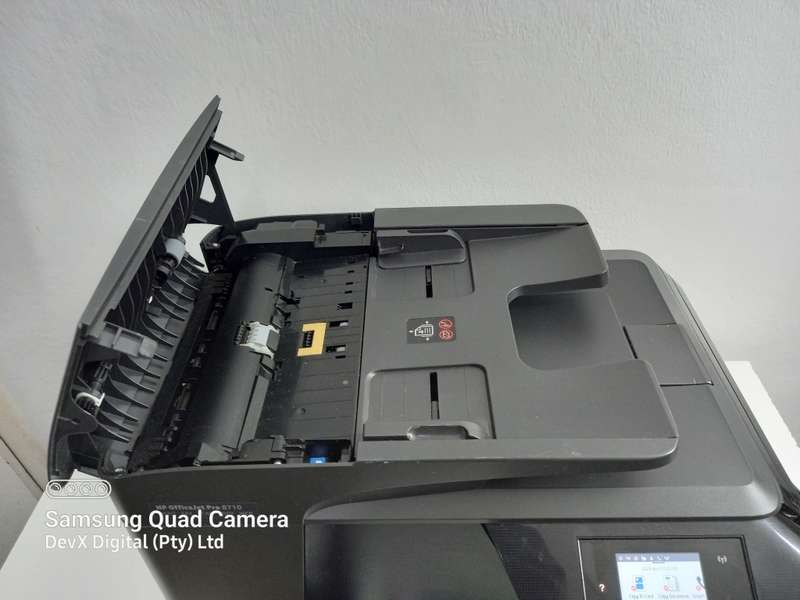 Verified Tested | Retail: R9991 | HP OfficeJet Pro 8710 All-in-One Printer | Print/WiFi/Scan/Copy