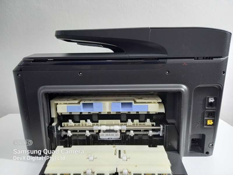 Verified Tested | Retail: R9991 | HP OfficeJet Pro 8710 All-in-One Printer | Print/WiFi/Scan/Copy