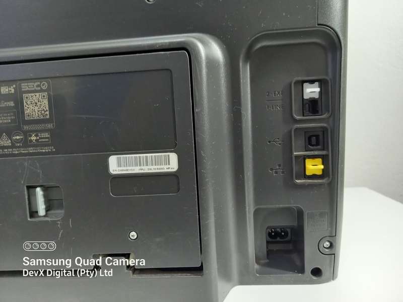 Verified Tested | Retail: R9991 | HP OfficeJet Pro 8710 All-in-One Printer | Print/WiFi/Scan/Copy
