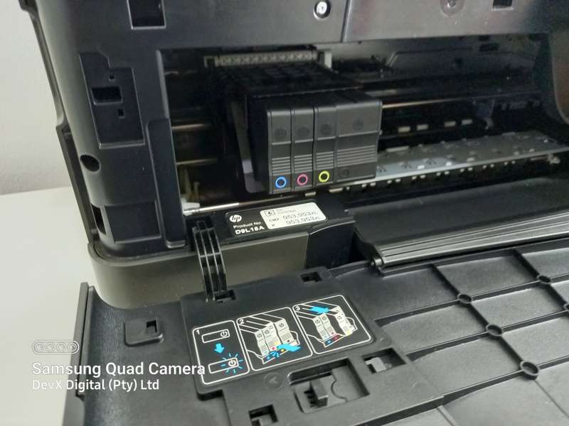 Verified Tested | Retail: R9991 | HP OfficeJet Pro 8710 All-in-One Printer | Print/WiFi/Scan/Copy