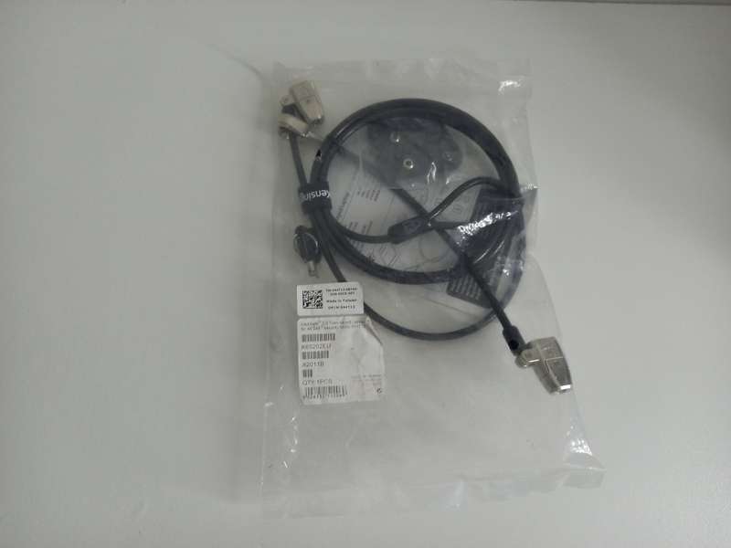 Kensington ClickSafe 2 Twin Keyed Laptop Lock