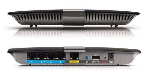 Cisco Linksys E4200 Router