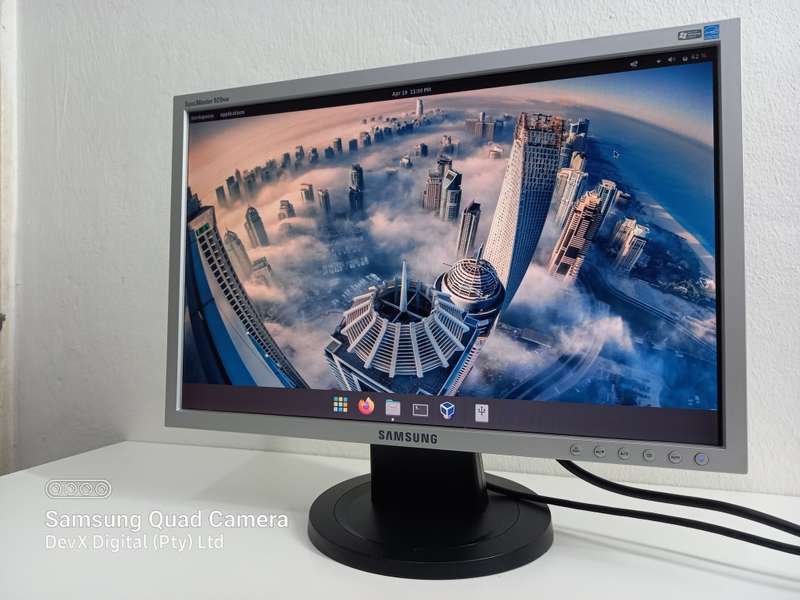 Verified Tested - 19-inch Samsung SyncMaster 920NW LCD Monitor + Power Cable | Ready To Ship