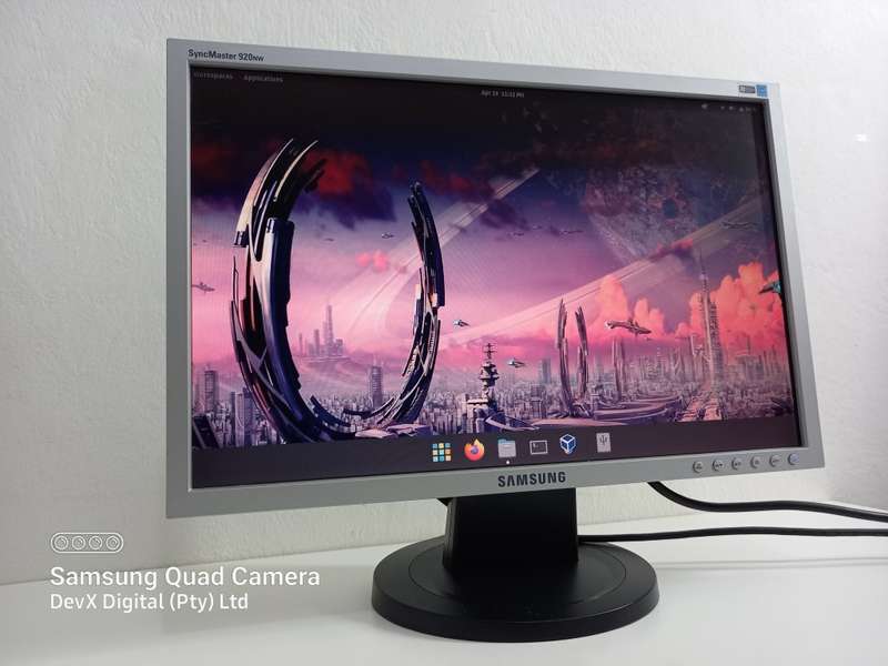Verified Tested - 19-inch Samsung SyncMaster 920NW LCD Monitor + Power Cable | Ready To Ship
