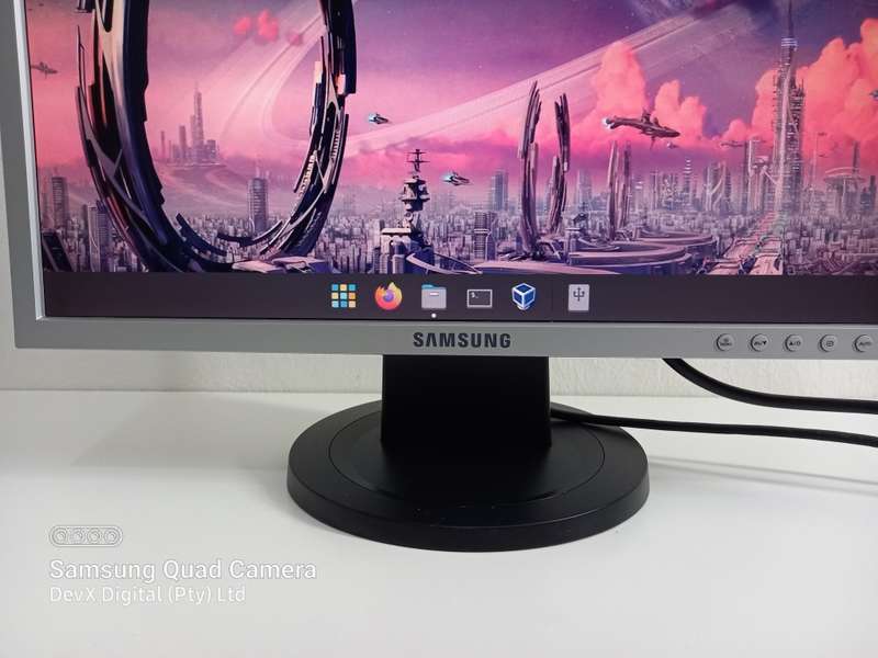 Verified Tested - 19-inch Samsung SyncMaster 920NW LCD Monitor + Power Cable | Ready To Ship