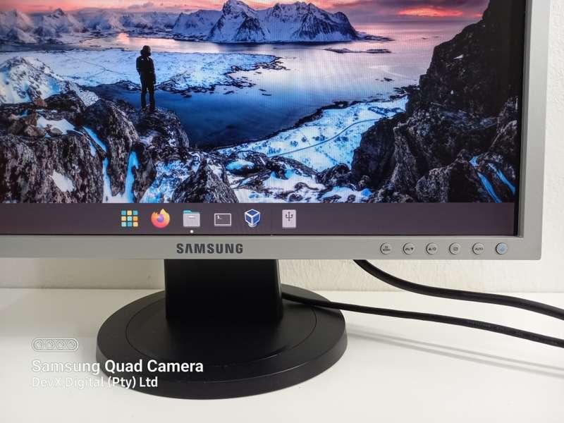 Verified Tested - 19-inch Samsung SyncMaster 920NW LCD Monitor + Power Cable | Ready To Ship