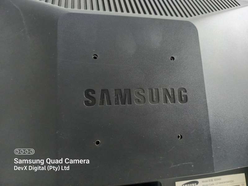 Verified Tested - 19-inch Samsung SyncMaster 920NW LCD Monitor + Power Cable | Ready To Ship