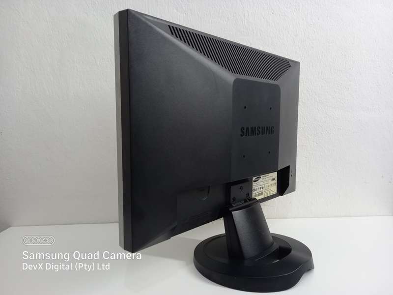 Verified Tested - 19-inch Samsung SyncMaster 920NW LCD Monitor + Power Cable | Ready To Ship