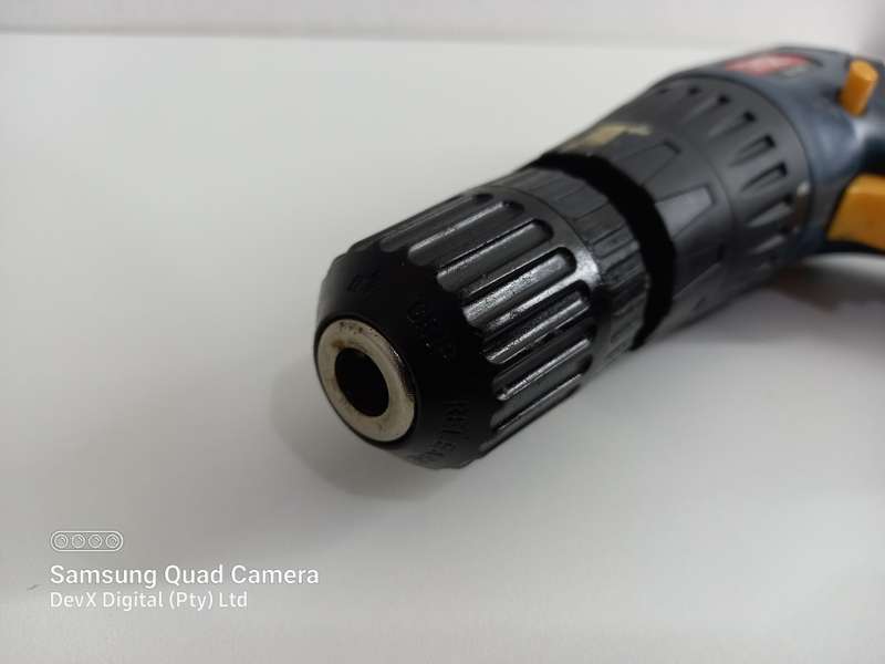 Verified Tested | Ryobi Cordless 18V Li-ion Impact Drill - Model: CBD-180VR - No Battery Pack