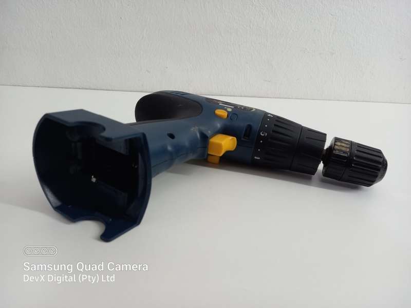 Verified Tested | Ryobi Cordless 18V Li-ion Impact Drill - Model: CBD-180VR - No Battery Pack