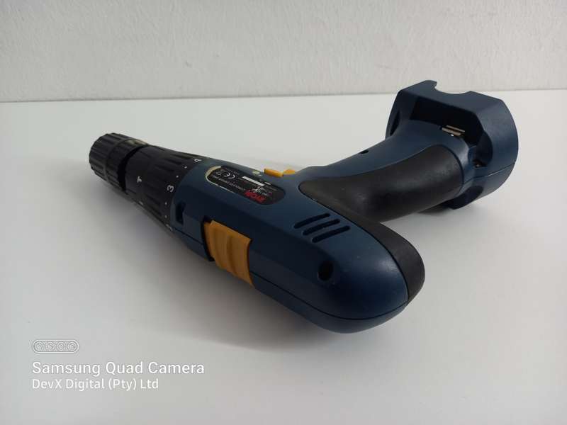 Verified Tested | Ryobi Cordless 18V Li-ion Impact Drill - Model: CBD-180VR - No Battery Pack