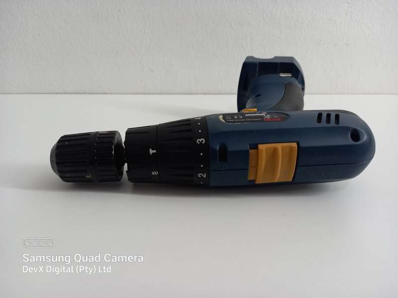 Verified Tested | Ryobi Cordless 18V Li-ion Impact Drill - Model: CBD-180VR - No Battery Pack