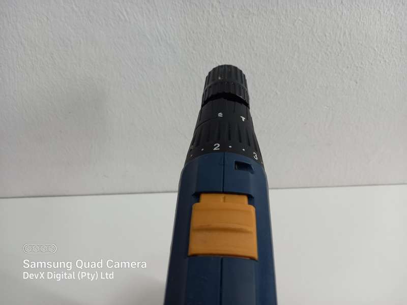 Verified Tested | Ryobi Cordless 18V Li-ion Impact Drill - Model: CBD-180VR - No Battery Pack