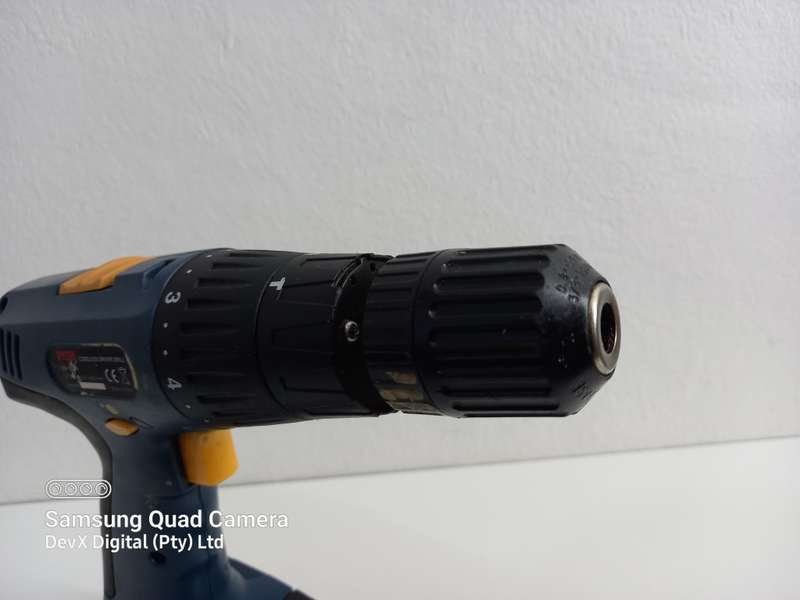 Verified Tested | Ryobi Cordless 18V Li-ion Impact Drill - Model: CBD-180VR - No Battery Pack