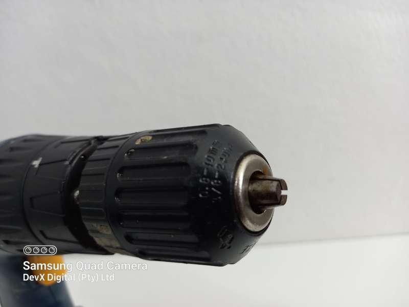 Verified Tested | Ryobi Cordless 18V Li-ion Impact Drill - Model: CBD-180VR - No Battery Pack