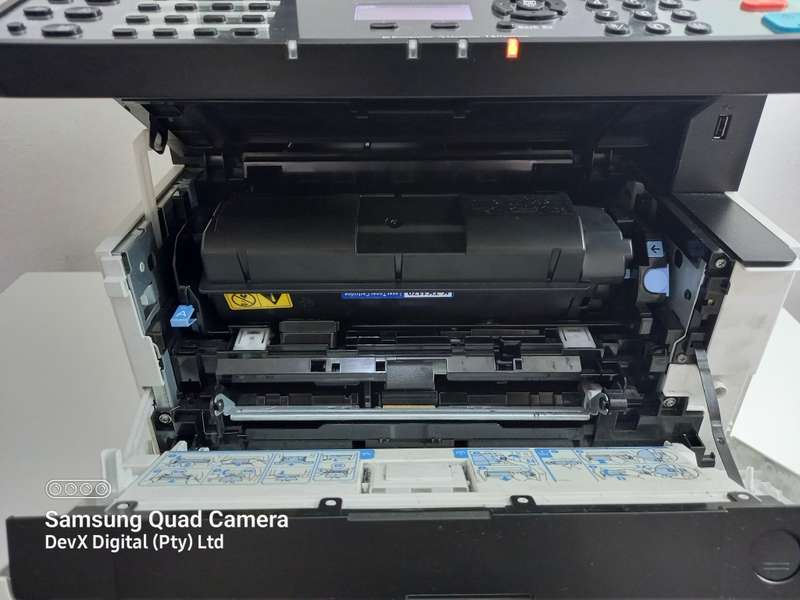 Retail: R20,658.00 - Kyocera ECOSYS M2540dn A4 Multi-function Business Printer + Toner + Cables