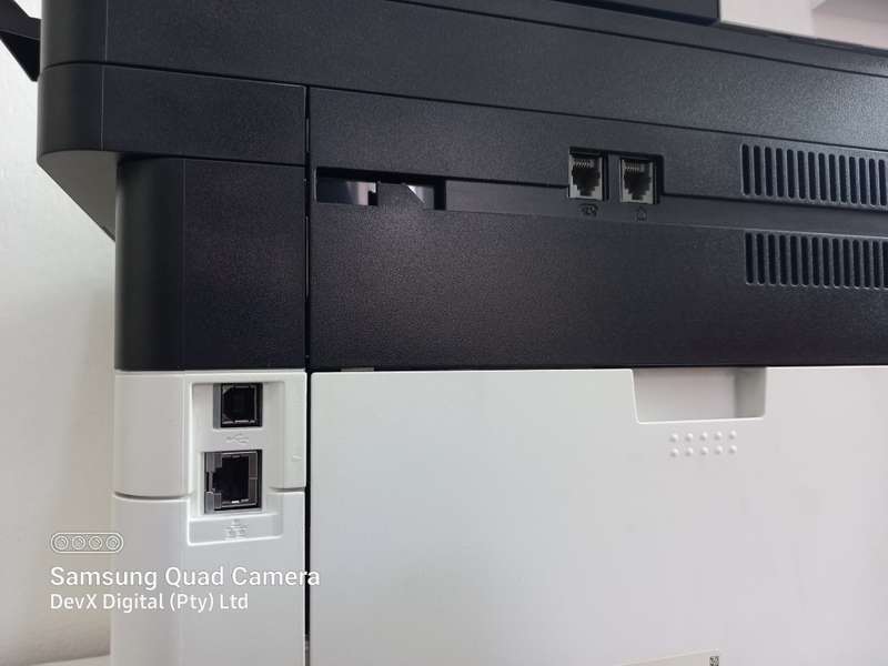 Retail: R20,658.00 - Kyocera ECOSYS M2540dn A4 Multi-function Business Printer + Toner + Cables