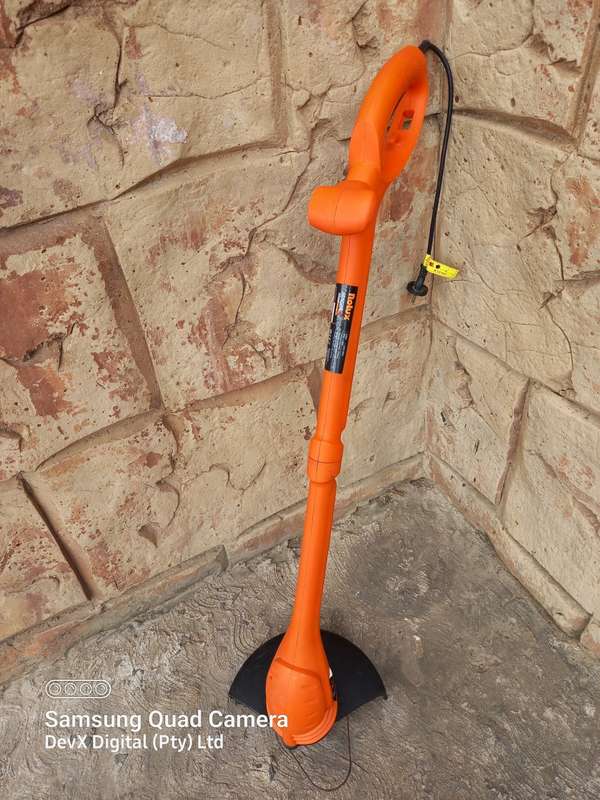 Verified Tested: Rolux Magnum 350W Electric Edge Trimmer - Retail Upto: R4500.00 - LIMITED SALE!!!