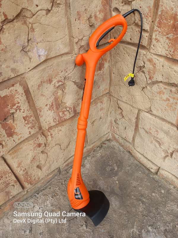 Verified Tested: Rolux Magnum 350W Electric Edge Trimmer - Retail Upto: R4500.00 - LIMITED SALE!!!