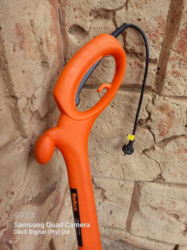 Verified Tested: Rolux Magnum 350W Electric Edge Trimmer - Retail Upto: R4500.00 - LIMITED SALE!!!