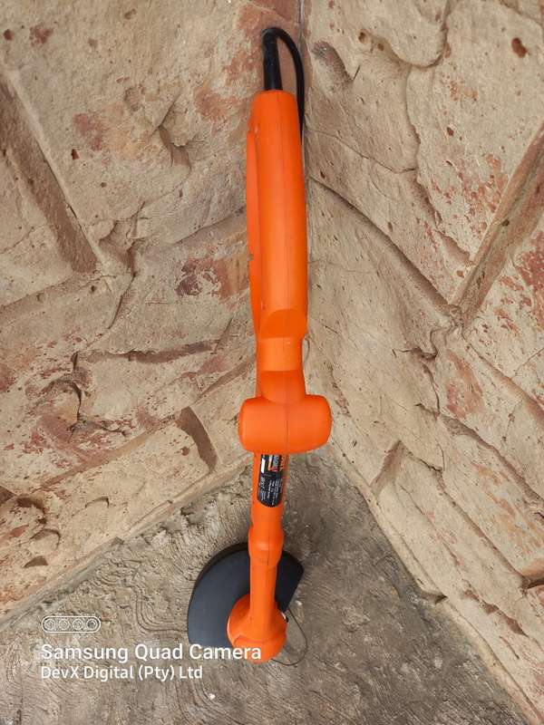 Verified Tested: Rolux Magnum 350W Electric Edge Trimmer - Retail Upto: R4500.00 - LIMITED SALE!!!