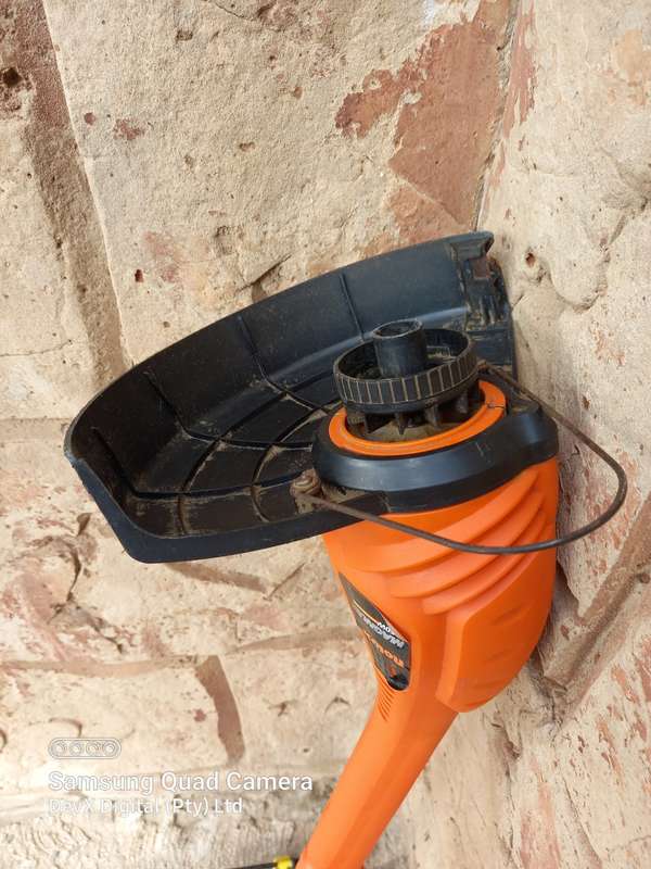 Verified Tested: Rolux Magnum 350W Electric Edge Trimmer - Retail Upto: R4500.00 - LIMITED SALE!!!