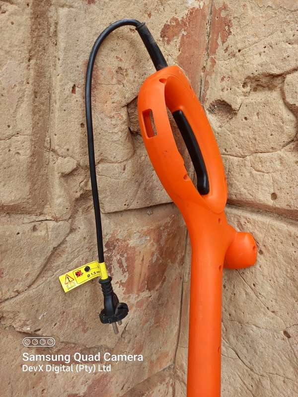 Verified Tested: Rolux Magnum 350W Electric Edge Trimmer - Retail Upto: R4500.00 - LIMITED SALE!!!
