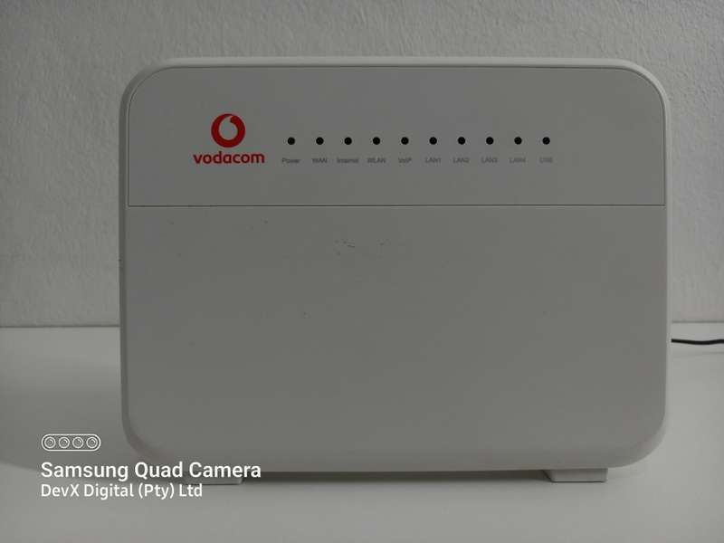Verified Tested - Huawei HG659 4 Port Home Gateway Router - Easy Admin Access & Setup Method