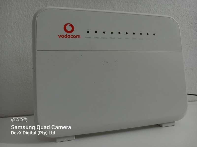 Verified Tested - Huawei HG659 4 Port Home Gateway Router - Easy Admin Access & Setup Method