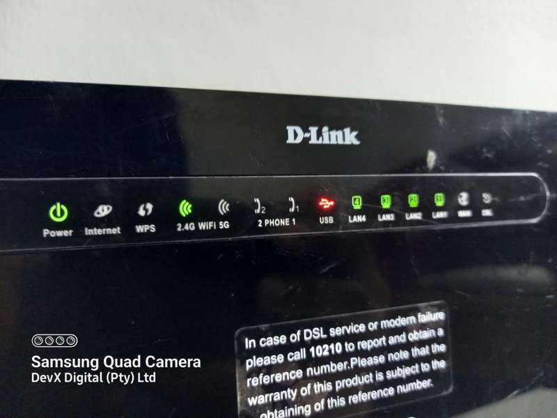 Verified Tested - D-Link DSL-G2562DG VDSL2 Wi-Fi Modem Router- Easy Admin Access & Setup Method