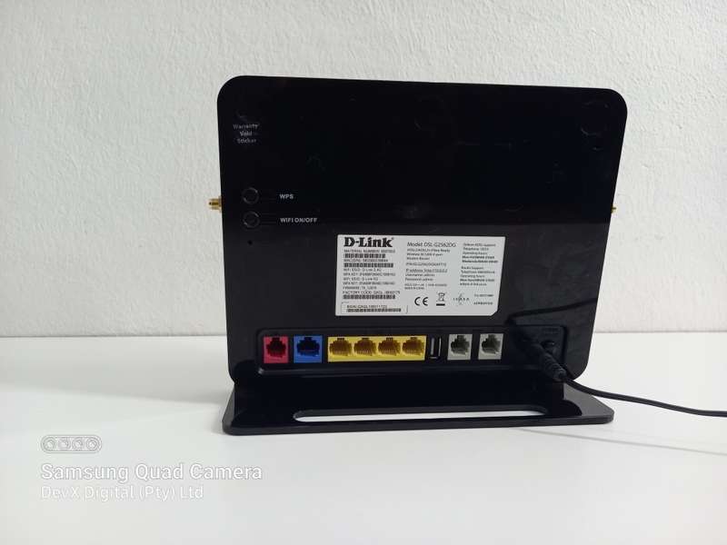 Verified Tested - D-Link DSL-G2562DG VDSL2 Wi-Fi Modem Router- Easy Admin Access & Setup Method