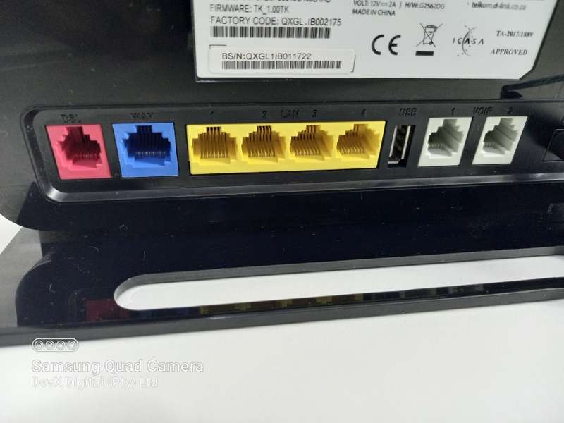 Verified Tested - D-Link DSL-G2562DG VDSL2 Wi-Fi Modem Router- Easy Admin Access & Setup Method