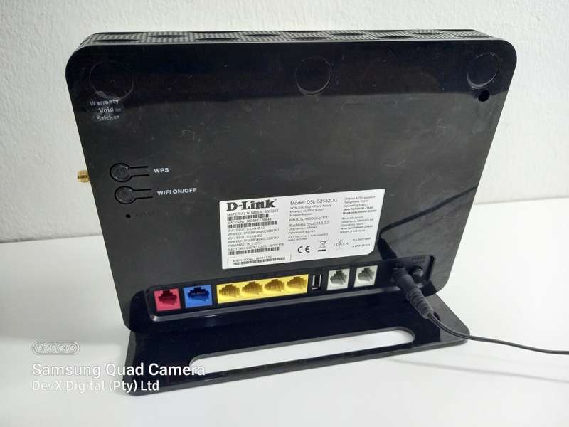 Verified Tested - D-Link DSL-G2562DG VDSL2 Wi-Fi Modem Router- Easy Admin Access & Setup Method