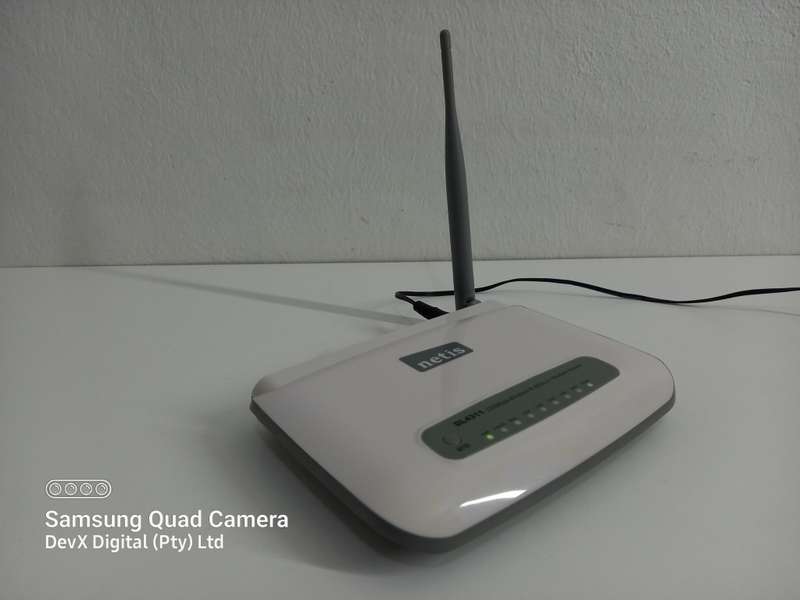 Verified Tested - Netis DL4311 Wireless 150Mbps Modem Router - Easy Admin Access & Setup Method