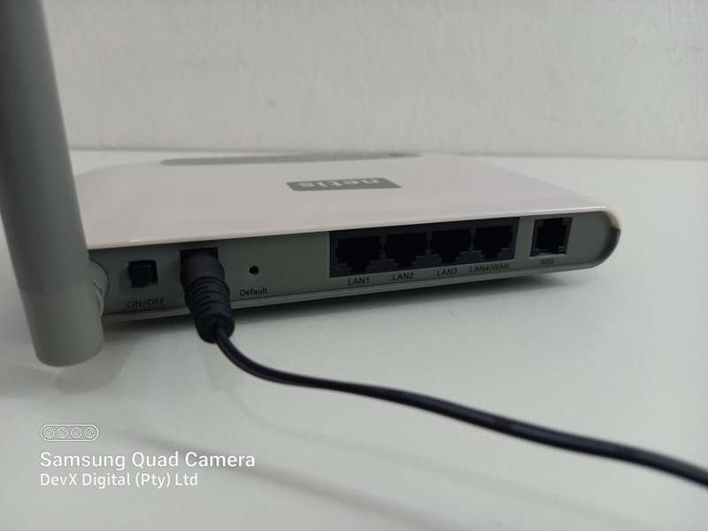 Verified Tested - Netis DL4311 Wireless 150Mbps Modem Router - Easy Admin Access & Setup Method