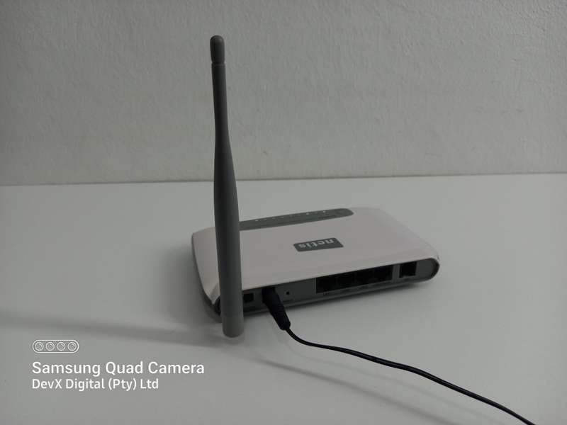 Verified Tested - Netis DL4311 Wireless 150Mbps Modem Router - Easy Admin Access & Setup Method