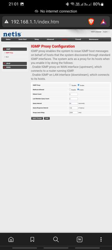 Verified Tested - Netis DL4311 Wireless 150Mbps Modem Router - Easy Admin Access & Setup Method