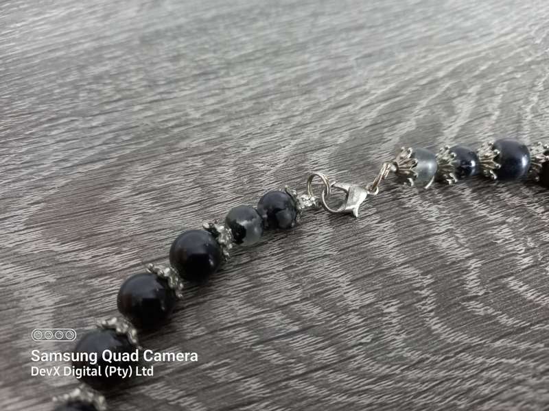 High-end Stunning & Intricate Necklace For The Beautiful Ladies In South Africa - Only One Left!