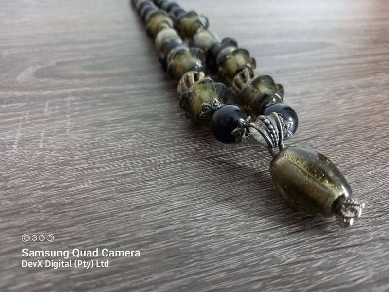 High-end Stunning & Intricate Necklace For The Beautiful Ladies In South Africa - Only One Left!