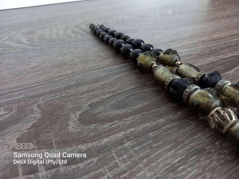 High-end Stunning & Intricate Necklace For The Beautiful Ladies In South Africa - Only One Left!