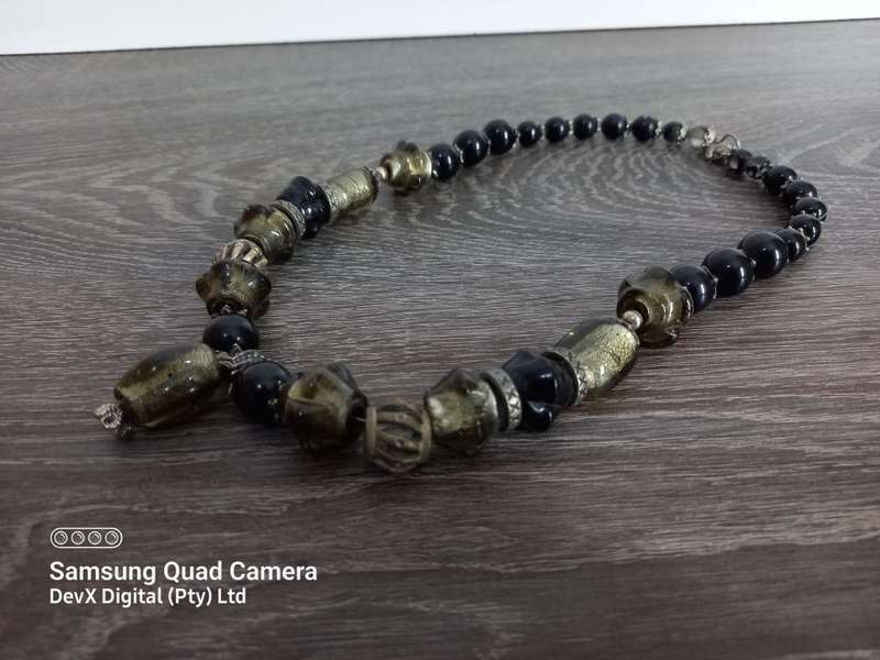 High-end Stunning & Intricate Necklace For The Beautiful Ladies In South Africa - Only One Left!