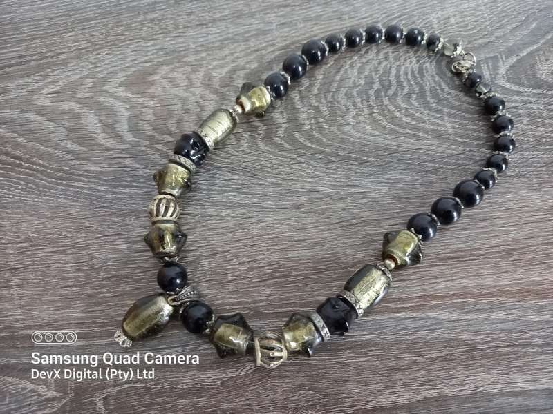 High-end Stunning & Intricate Necklace For The Beautiful Ladies In South Africa - Only One Left!