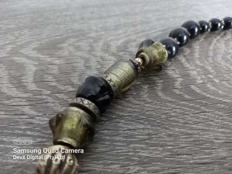 High-end Stunning & Intricate Necklace For The Beautiful Ladies In South Africa - Only One Left!